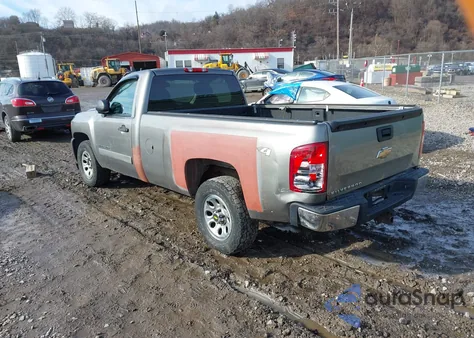 2008 Chevrolet Silverado 1500 Lt1 z USA, uszkodzony, nr VIN 1GCEK14C48Z227029